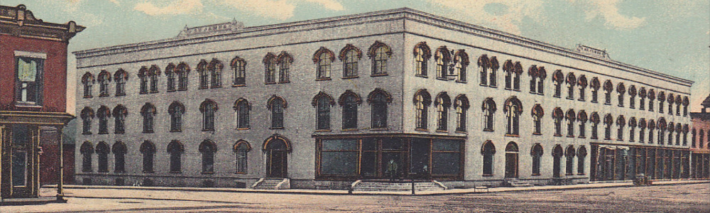 Saint James Hotel